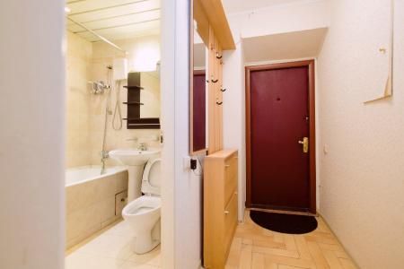 Двухкомнатная квартира на Старом Арбате