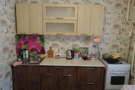 Однокомнаятная квартира возле набережной