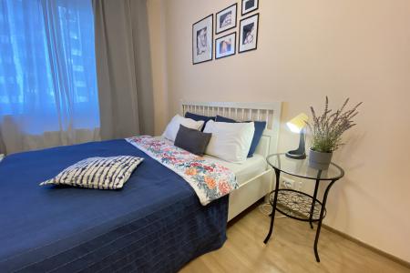 Космонавтов 104. 4 этаж