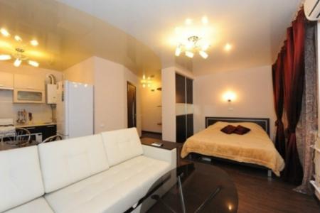 Квартира студия в самом центре Волгограда