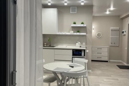 Чистая, уютная квартира-студия