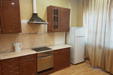 Однокомнатная квартира в элитном ЖК "Зодчий"