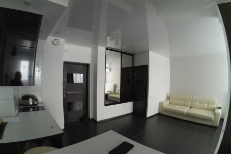 Квартира с шикарным видом на город на Пирогова, Московский район