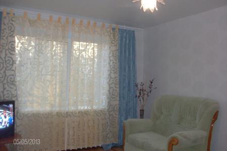 Посуточно квартира в Кургане
