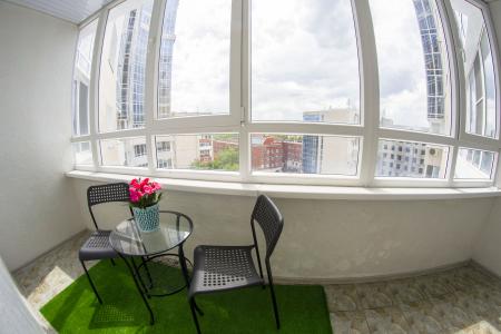 Квартира Люкс в Деловом Центре