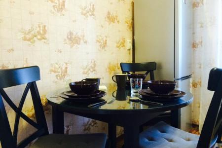 Однокомнатная квартира у Аквапарка "Ривьера" в новом элитном доме