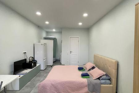 Студия на двоих в ЖК Одинцовский парк