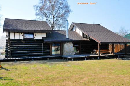 Коттедж в Завидово