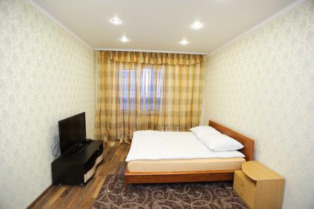 Квартира посуточно 17 мкр, 2