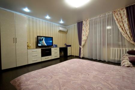 1-комнатная евро с хорошим ремонтом