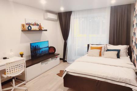 Комфорт-класс в Самаре