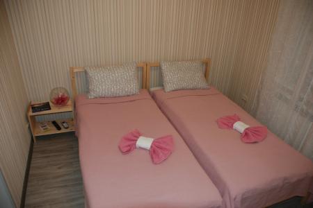 уютное жилье в центре города.300 метров от автовокзала. отчетные документы