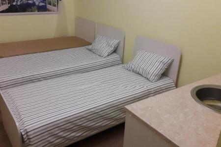 Эконом Студия в центре