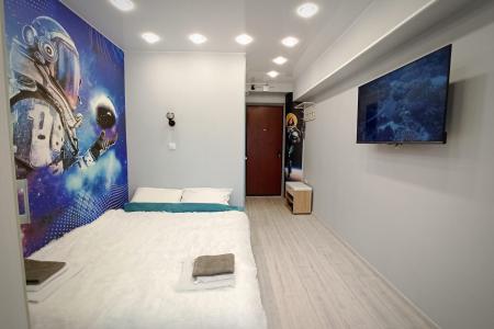 Квартира-студия "Космос"