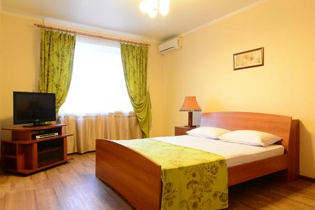 Однокомнатная квартира в центре Воронежа