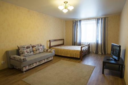 Апартаменты Берлога55 на 5 Армии, 14