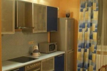 Квартира с ремонтом возле ТЦ Арбат