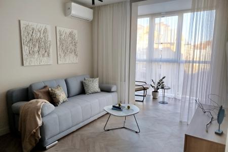 Апартаменты "Легенды Моря" в центре города