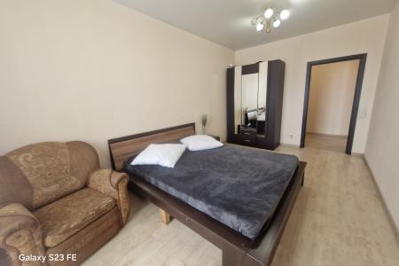 Квартира посуточно!  С джакузи, с видом на Ангару