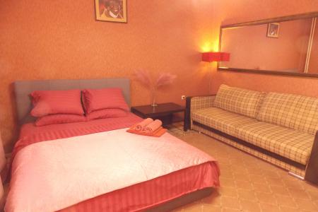 Современная двушка рядом с ж/д