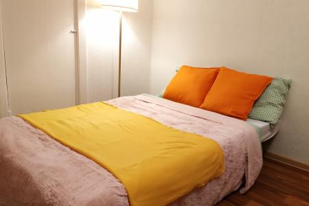 Двухкомнатная квартира в центре города