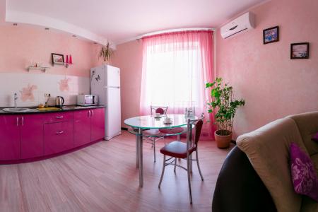 Элитная квартира  с красивым видом на Волгу