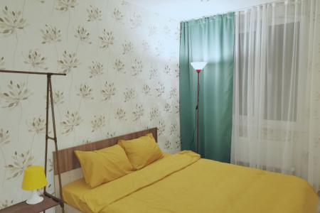 Квартира в новом ЖК Яркий