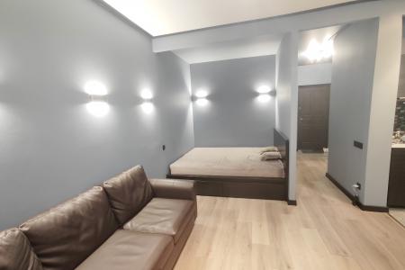 Квартира у аквапарка , центр .