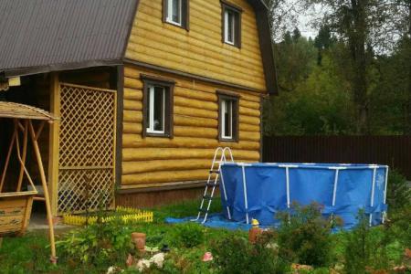 Коттедж Лесной Уголок