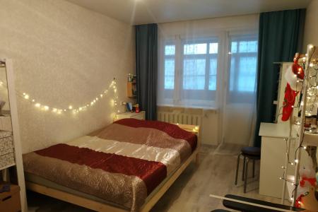 1к квартира рядом с УГЖД и метро Ленинская