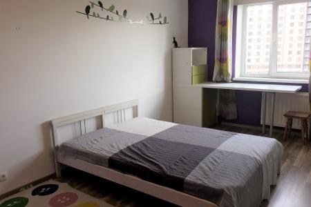 2-к квартира, 58 м², 8/16 эт.