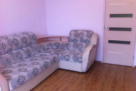 Однокомнатная квартира у СГГА