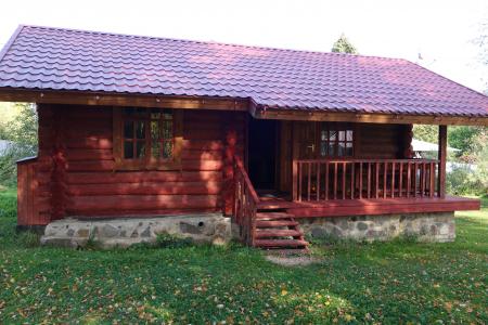 Сдается в аренду дом на берегу Рузского водохранилища