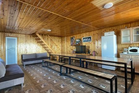 Дом со свежим ремонтом и баней