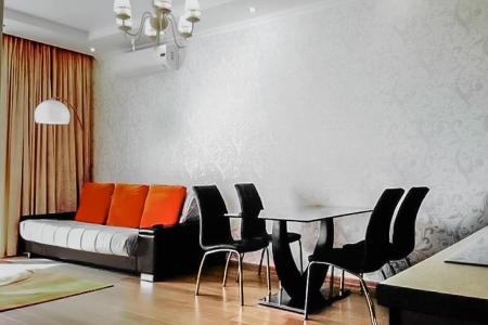 VIP-апартаменты посуточно от компании Hi-Tech Home.Двухкомнатная квартира в Соч