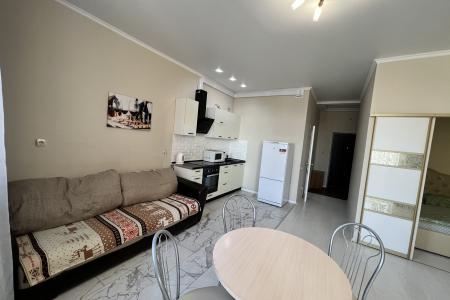 Квартира в новом доме