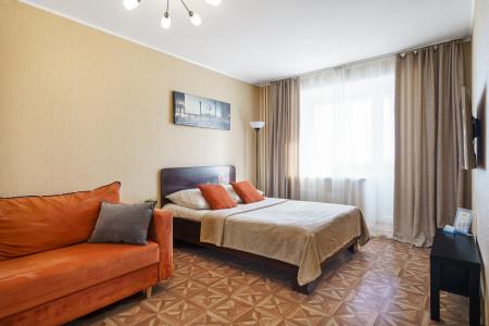 Квартира возле авто и ЖД вокзалов