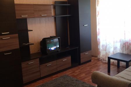 1-к квартира,31м^2,5/5 эт,Вагонка