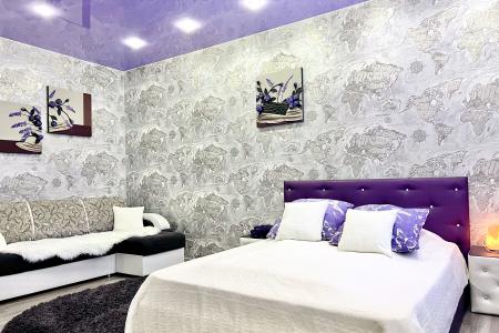 Студия «LUX» центр 89 квартал 19 дом