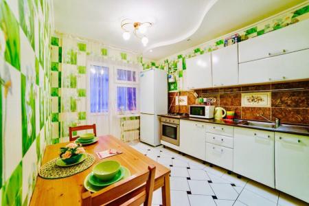 посуточно почасно 1 комнатная  по ул.абсалямова 32