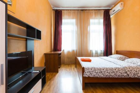 1 bedroom apartment, 45 m