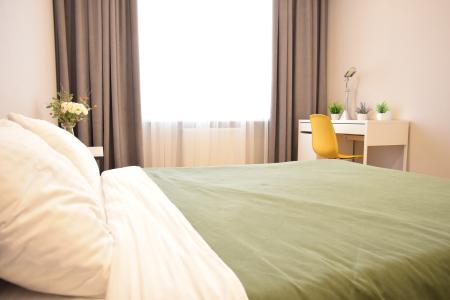 Апартаменты возле Туры