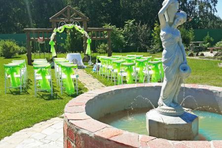 Коттедж на сутки в Тюмени