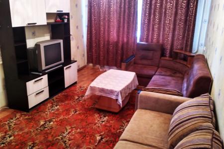 Уютная 2-комнатная квартира