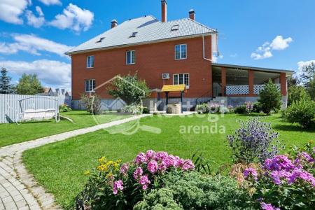 Великолепный коттедж для отдыха по Дмитровскому шоссе на 14-20 человек