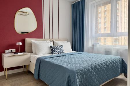 LALAPART  Wow-House с ярким ремонтом  у метро Румянцево