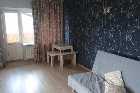 2-ком. квартира с потрясающим видом на реку