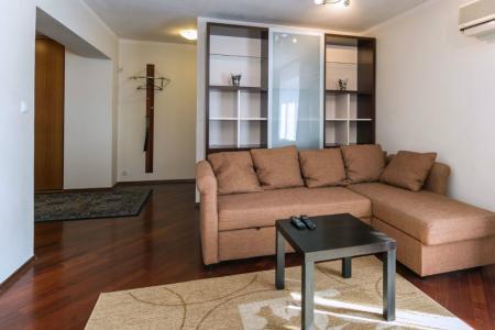 Комфортабельная 3-комнатная квартира на метро Динамо