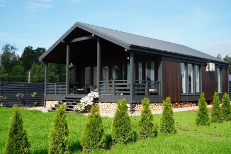 Экодомики Ветви