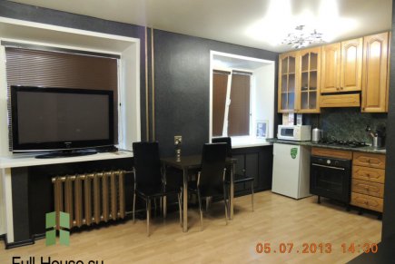 2-к квартира 45 м² в самом центре Ярославля